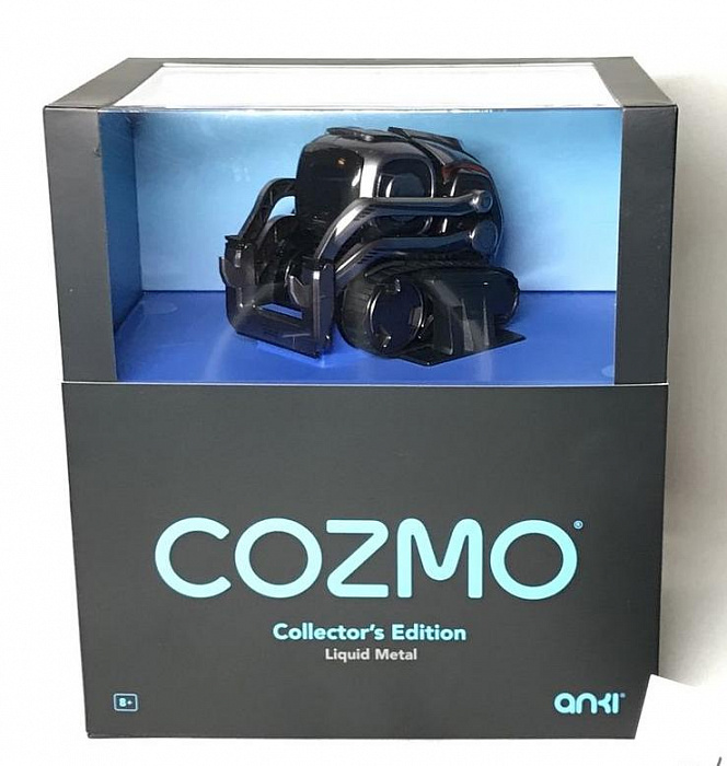 Cozmo black online