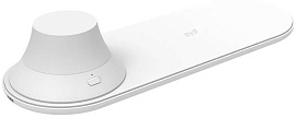 Ночник Xiaomi Yeelight (YLYD08YI) с беспроводной зарядкой (White) купить в интернет-магазине icover