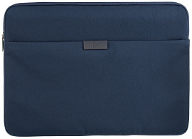 Чехол Uniq Bergen Nylon Laptop sleeve для ноутбуков 14" (Abyss Blue) купить в интернет-магазине icover