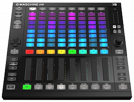 Сэмплер Native Instruments Maschine Jam (Black) купить в интернет-магазине icover