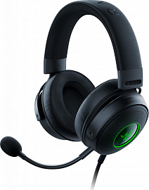 Игровая гарнитура Razer Kraken V3 RZ04-03770200-R3M1 (Black) купить в интернет-магазине icover