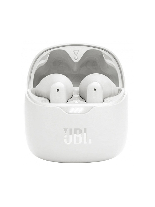 Беспроводные наушники JBL TUNE FLEX (White) купить в интернет-магазине icover