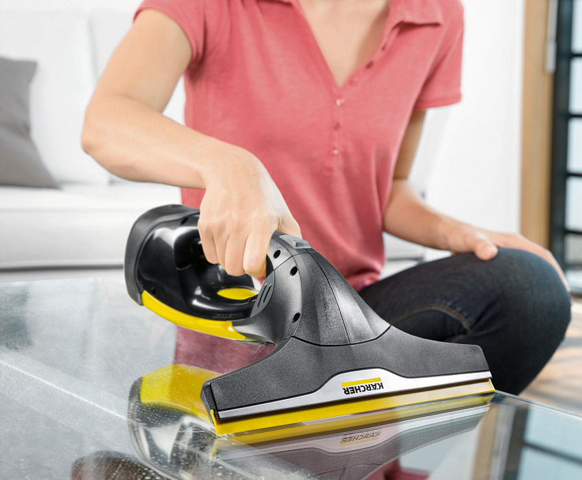 Стеклоочиститель Karcher WV 2 Black Edition (Black) купить в интернет-магазине icover