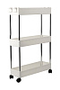 Этажерка Ridberg MU23022805-W (White) купить в интернет-магазине icover