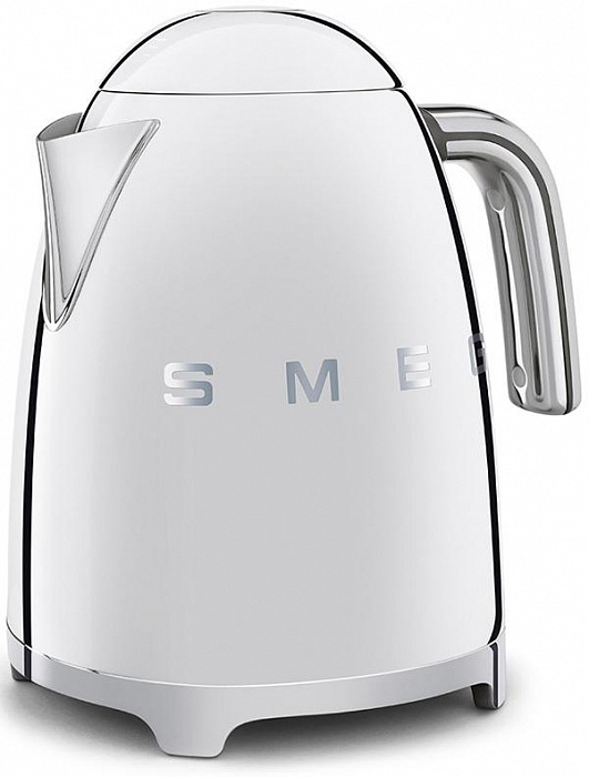 Электрический чайник Smeg KLF04SSEU (Silver) купить в интернет-магазине icover