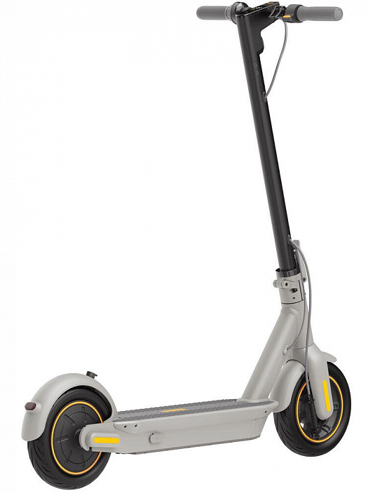 Электросамокат Ninebot KickScooter MAX G30LP (Grey) купить в интернет-магазине icover