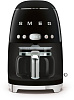 Капельная кофемашина Smeg DCF02BLEU (Black) купить в интернет-магазине icover