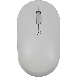 Беспроводная мышь Xiaomi Mi Dual Mode Wireless Mouse Silent Edition HLK4040GL (White)  купить в интернет-магазине icover