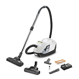 Пылесос с аквафильтром Karcher DS 6 Plus (1.195-252.0) купить в интернет-магазине icover