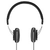 Bowers & Wilkins P3 - накладные наушники (Black) купить в интернет-магазине icover