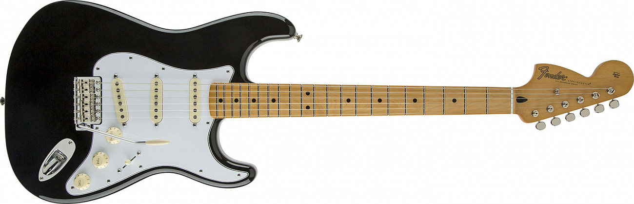 jimi hendrix black fender stratocaster