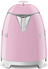 Электрический чайник Smeg KLF05PKEU (Pink) купить в интернет-магазине icover