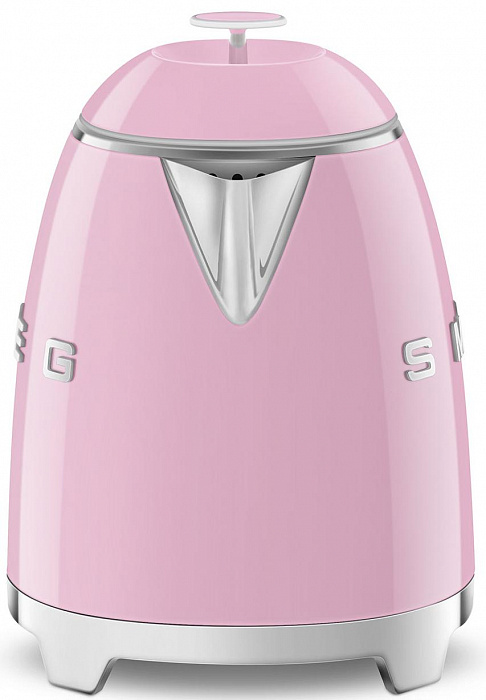 Электрический чайник Smeg KLF05PKEU (Pink) купить в интернет-магазине icover