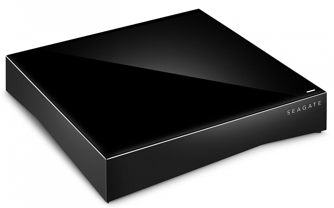 Сетевое хранилище Seagate Personal Cloud 5TB STCR5000200 (Black) купить в интернет-магазине icover