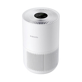 Очиститель воздуха Xiaomi Smart Air Purifier 4 Compact BHR5860EU (White) купить в интернет-магазине icover