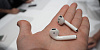 Наушники Apple AirPods для iPhone/iPod/iPad (White) купить в интернет-магазине icover