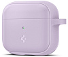 Чехол Spigen Silicone Fit (ASD02900) для AirPods 3 (Lavender) купить в интернет-магазине icover