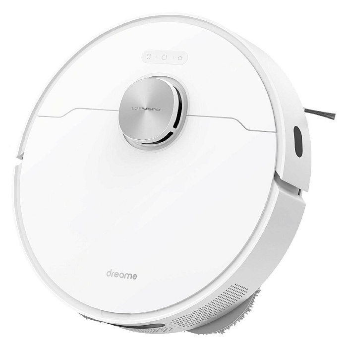 Робот-пылесос Dreame DreameBot L10 Ultra (White) купить в интернет-магазине icover