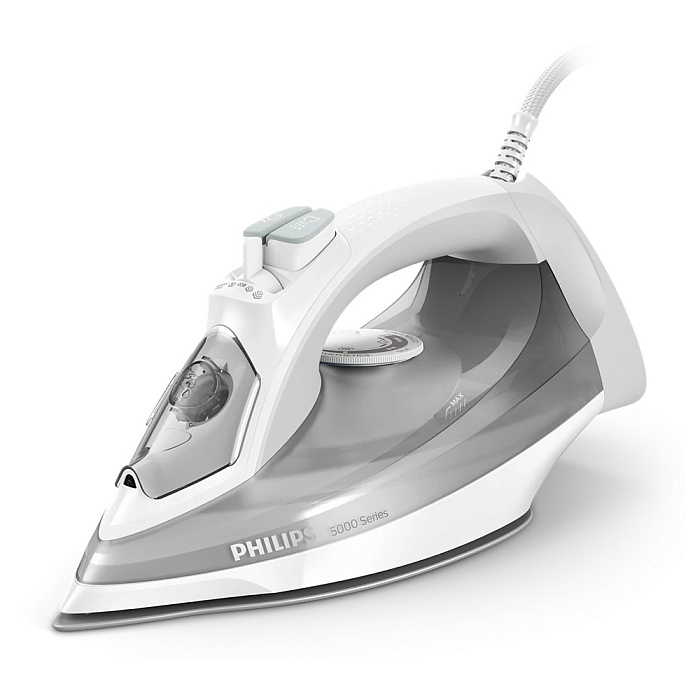 Утюг Philips Series 5000 DST5010/10 (White)  купить в интернет-магазине icover