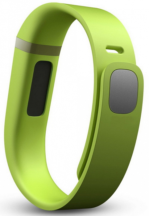 Fitbit Flex - беспроводной шагомер (Lime) купить в интернет-магазине icover