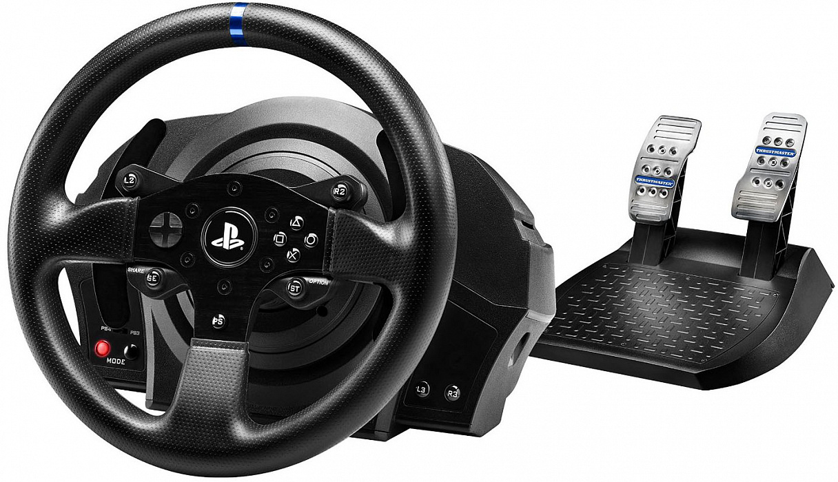 Кресло thrustmaster