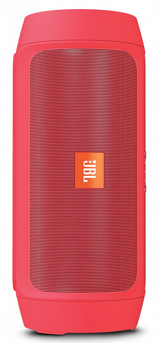 Портативная колонка JBL Charge 2+ (Plus) красная купить в интернет-магазине icover