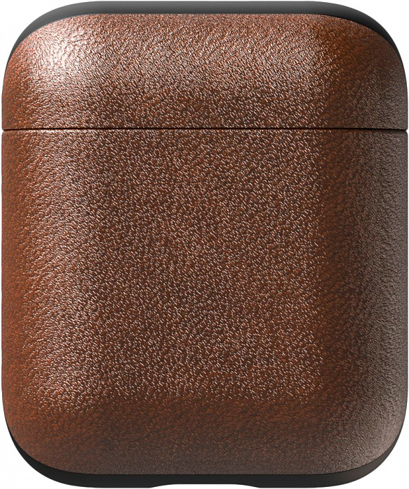 Чехол Nomad Rugged (NM721R0000) для AirPods (Rustic Brown) купить в интернет-магазине icover