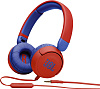 Детские наушники JBL JR310 (Red) купить в интернет-магазине icover