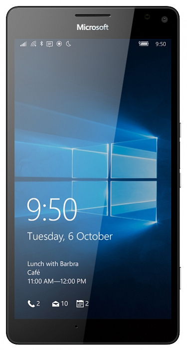 Microsoft Lumia 950 XL DS (A00026417) - смартфон (White) купить в интернет-магазине icover