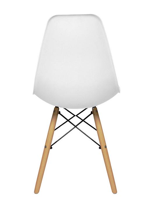 Комплект стульев RIDBERG DSW EAMES 3 шт. (White) купить в интернет-магазине icover