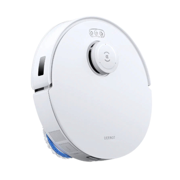 Робот-пылесос Ecovacs Deebot T30 Pro Omni (White) купить в интернет-магазине icover