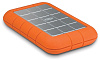 Внешний жесткий диск LaCie Rugged Triple USB 3.0 2TB 9000448 (Orange) купить в интернет-магазине icover