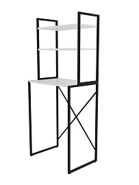Купить стеллаж лофт над стиральной машинкой ridberg atlanta (white/black) в Москве. В нашем каталоге интернет-магазина icover.ru вы можете ознакомиться с ценами, подробным описанием, фотографиями и техническими характеристиками. Низкие цены. Высокое качество. Доставка по России. Заказать товары по телефону +7(495)229-39-50 Стеллаж лофт над стиральной машинкой RIDBERG ATLANTA (White/Black) купить в интернет-магазине icover