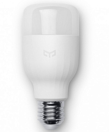 Умная светодиодная лампа Xiaomi Yeelight Led White Light (gpx4001rt) купить в интернет-магазине icover