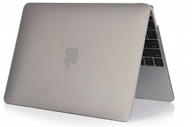 Накладка i-Blason Cover для MacBook Pro 16" (Matte Grey) купить в интернет-магазине icover