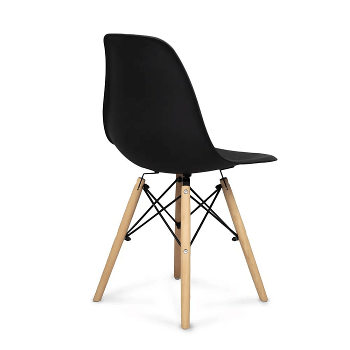 Стул RIDBERG DSW EAMES (Black) купить в интернет-магазине icover