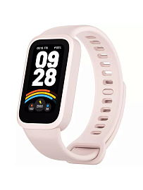 Фитнес-браслет Xiaomi Smart Band 9 Active BHR9917GL (Pink) купить в интернет-магазине icover