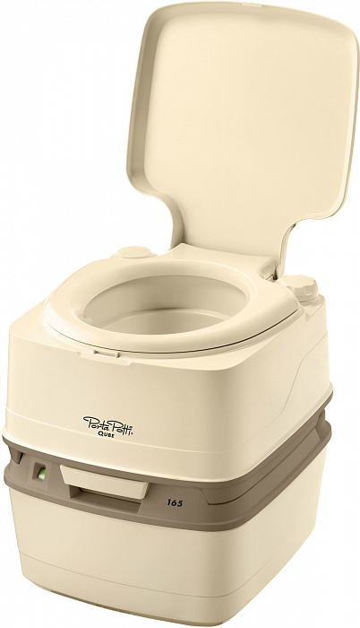 Биотуалет Thetford Porta Potti Qube 165L купить в интернет-магазине icover