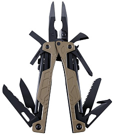 Мультитул Leatherman OHT-Coyote (831640) + нейлоновый чехол MOLLE (Dust) купить в интернет-магазине icover