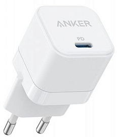 Сетевое зарядное устройство Anker PowerPort III Cube 20W A2149 (White) купить в интернет-магазине icover