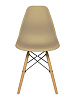 Комплект стульев RIDBERG DSW EAMES 4 шт. (Beige) купить в интернет-магазине icover