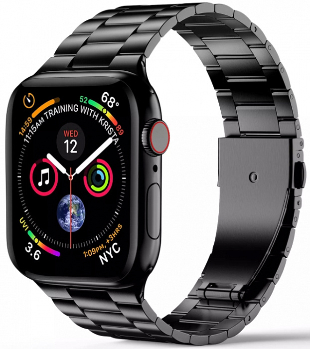 apple watch 6 metal