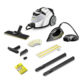 Пароочиститель Karcher SC 5 EasyFix Iron (1.512-661.0) купить в интернет-магазине icover