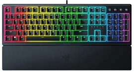 Игровая клавиатура Razer Ornata V3 RZ03-04460800-R3R1 (Black) купить в интернет-магазине icover