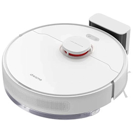 Робот-пылесос Dreame DreameBot Robot Vacuum and Mop D10s (White) купить в интернет-магазине icover