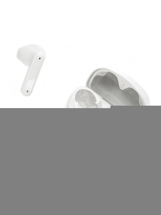 Беспроводные наушники JBL TUNE FLEX (White) купить в интернет-магазине icover