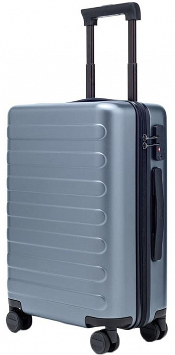 Чемодан Xiaomi Ninetygo Business Travel Luggage 20 (Blue) купить в интернет-магазине icover