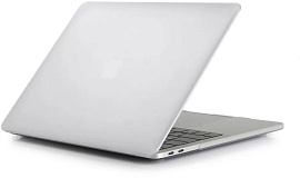 Чехол-накладка i-Blason для Macbook Air 13" 2018/2020 A1932/A2179 (Matte White) купить в интернет-магазине icover