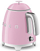 Электрический чайник Smeg KLF05PKEU (Pink) купить в интернет-магазине icover