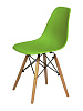 Комплект стульев RIDBERG DSW EAMES 4 шт. (Green) купить в интернет-магазине icover